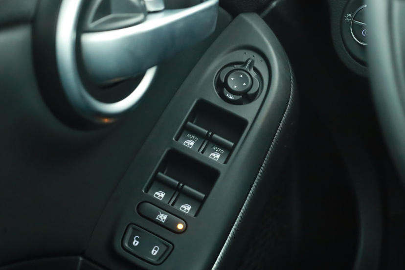 Fiat 500X, 2017