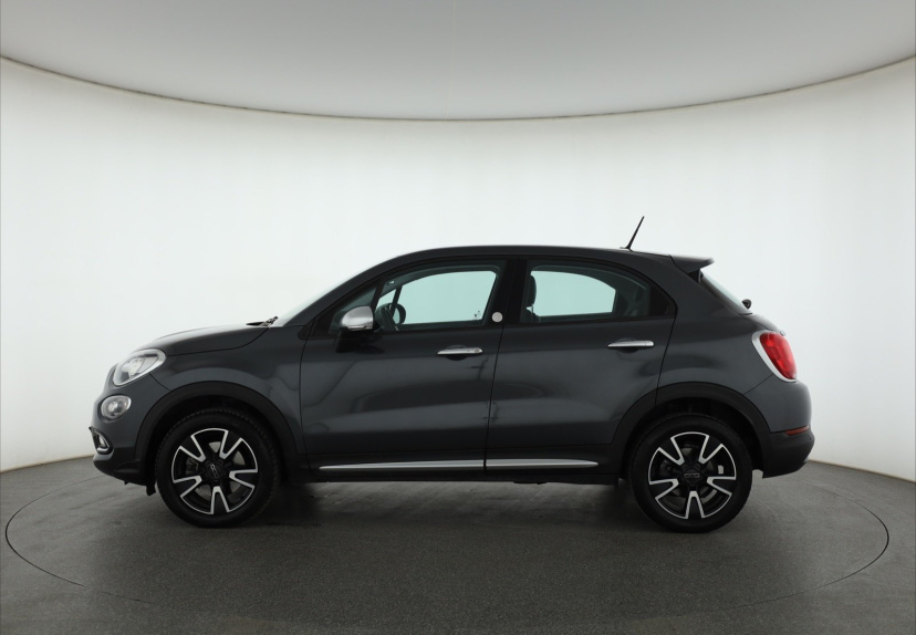 Fiat 500X, 2017