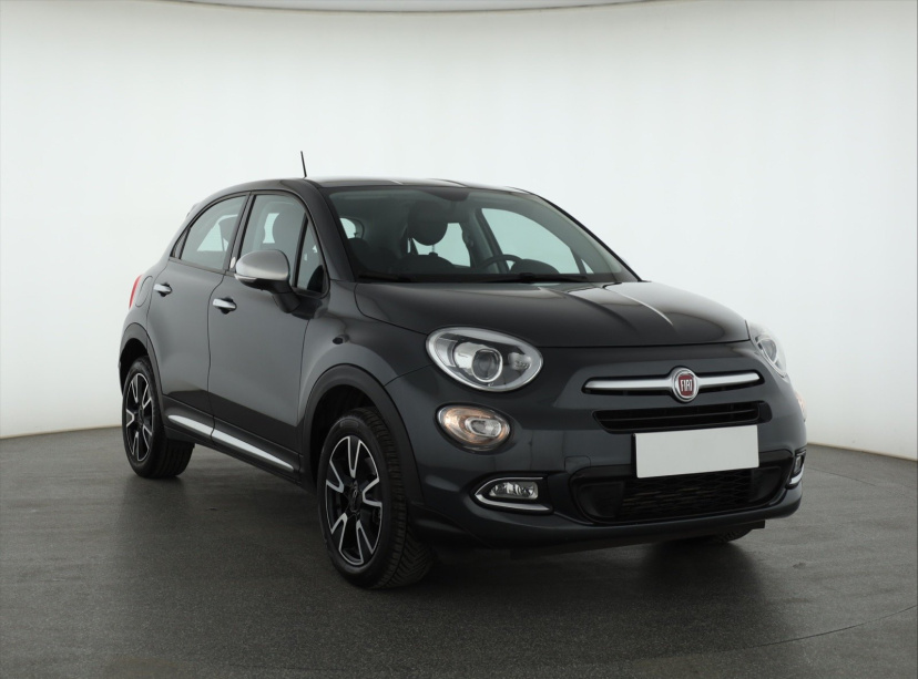 Fiat 500X, 2018