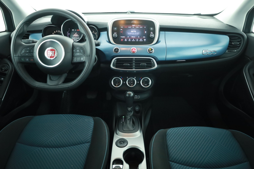 Fiat 500X, 2017