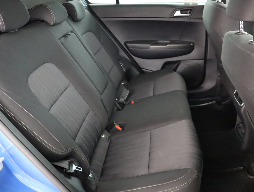 Kia Sportage, 2018