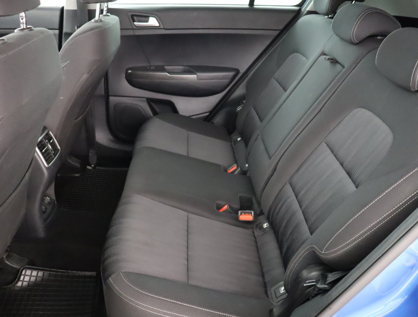 Kia Sportage, 2018