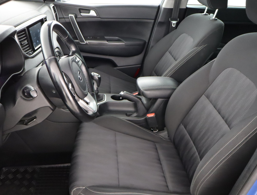 Kia Sportage, 2018