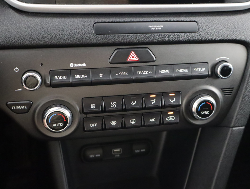 Kia Sportage, 2018