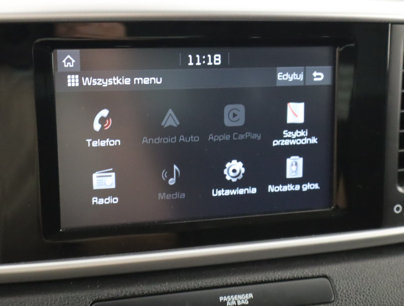 Kia Sportage, 2018