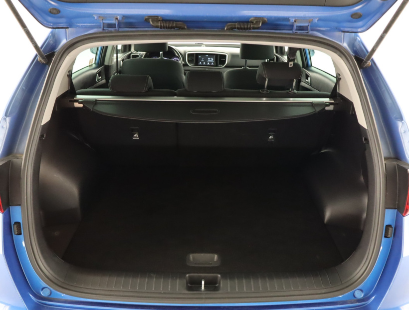 Kia Sportage, 2018