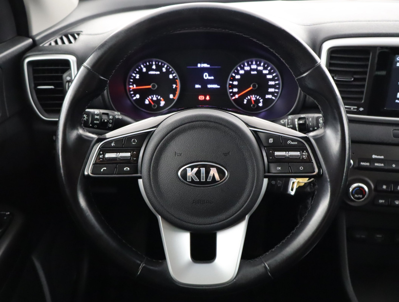 Kia Sportage, 2018