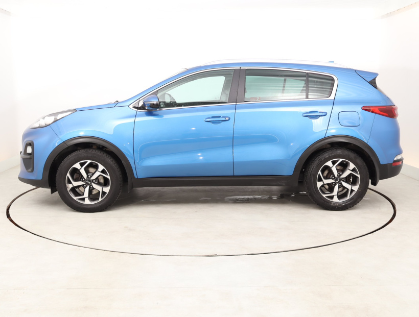 Kia Sportage, 2018