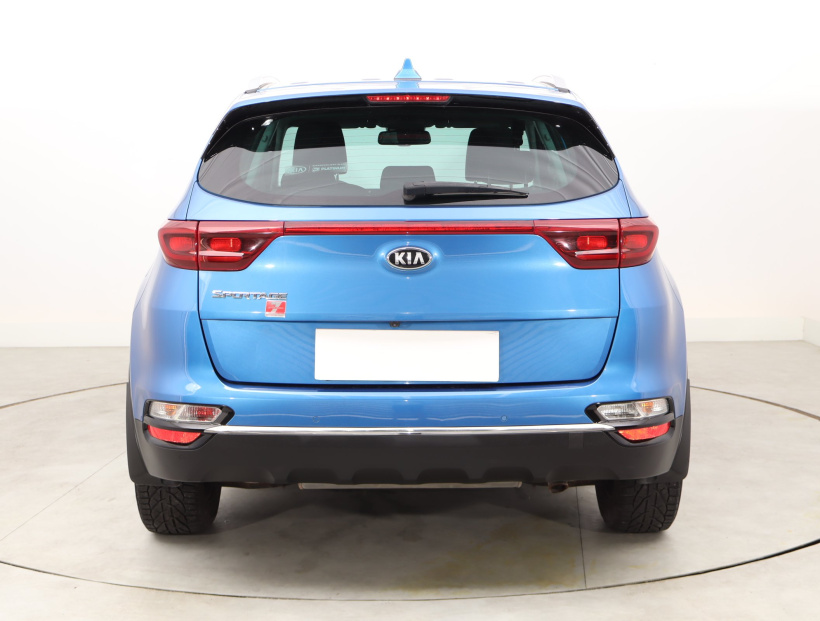 Kia Sportage, 2018