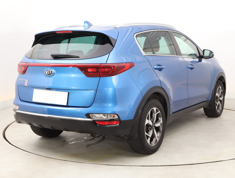 Kia Sportage, 2018