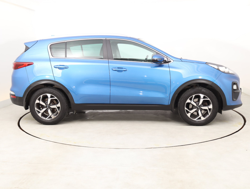 Kia Sportage, 2018