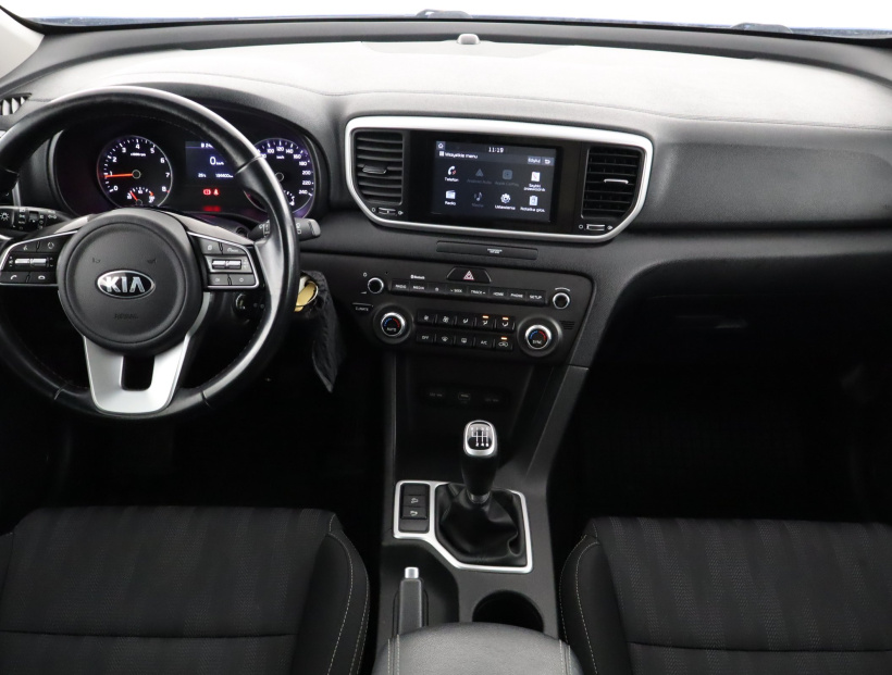 Kia Sportage, 2018