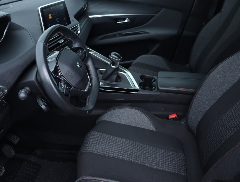 Peugeot 3008, 2020
