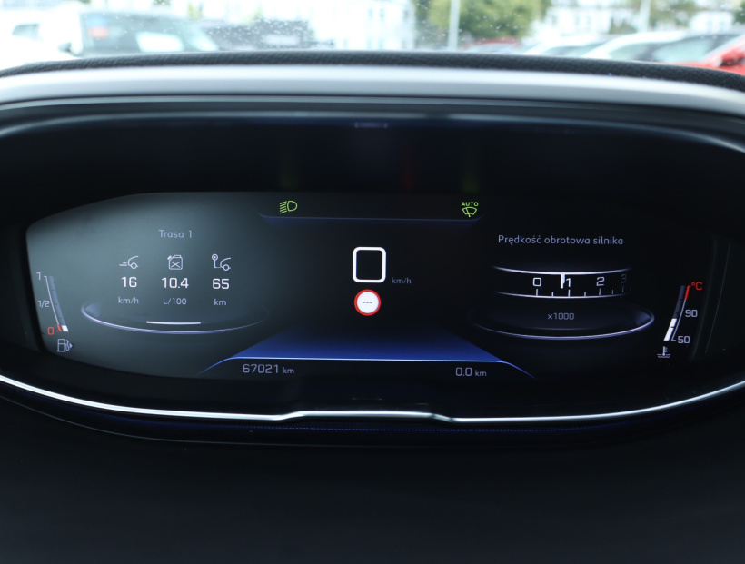Peugeot 3008, 2020