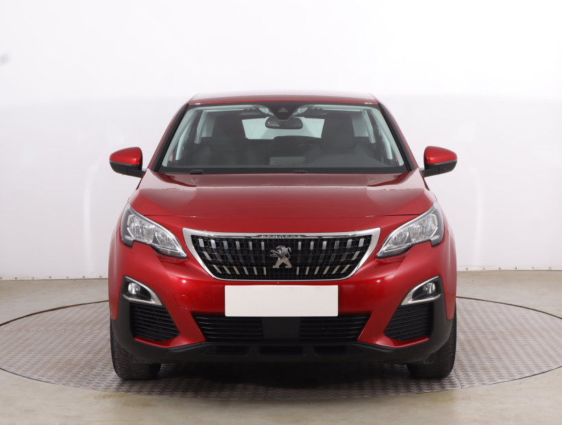 Peugeot 3008, 2020