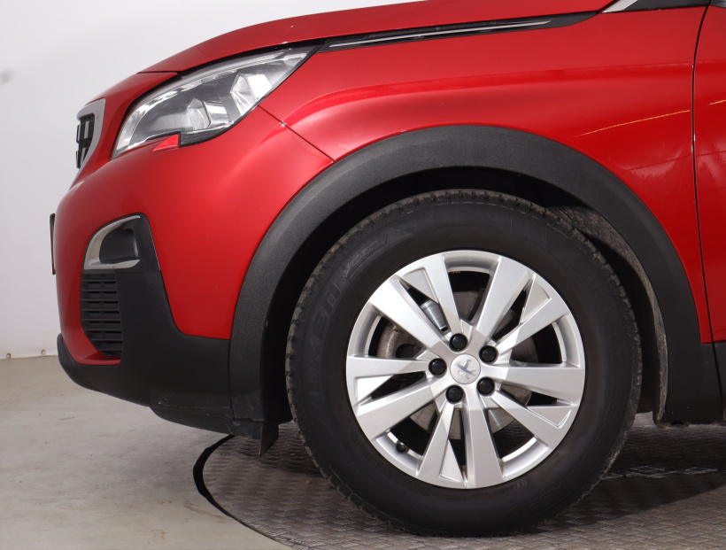 Peugeot 3008, 2020