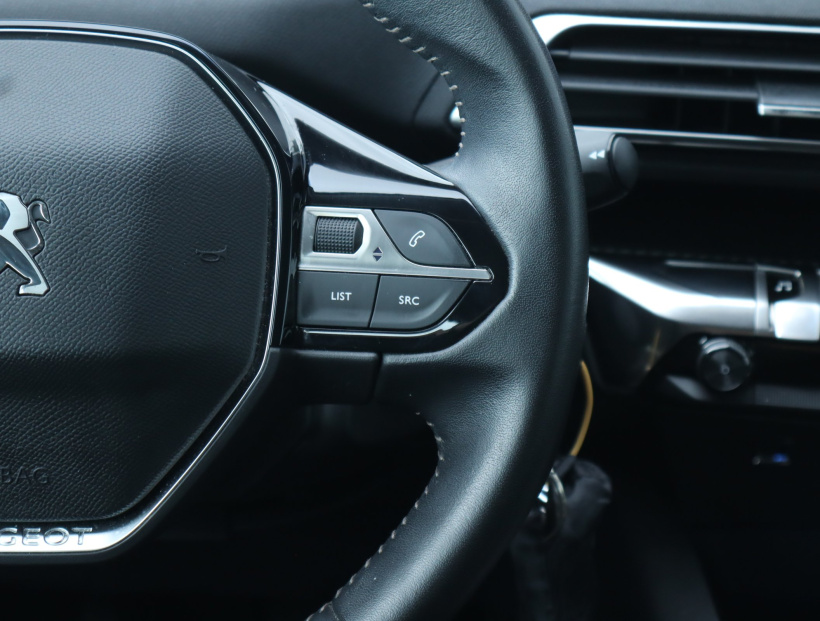 Peugeot 3008, 2020