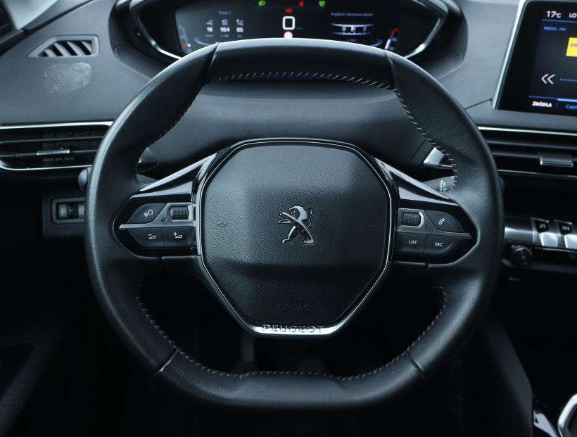 Peugeot 3008, 2020
