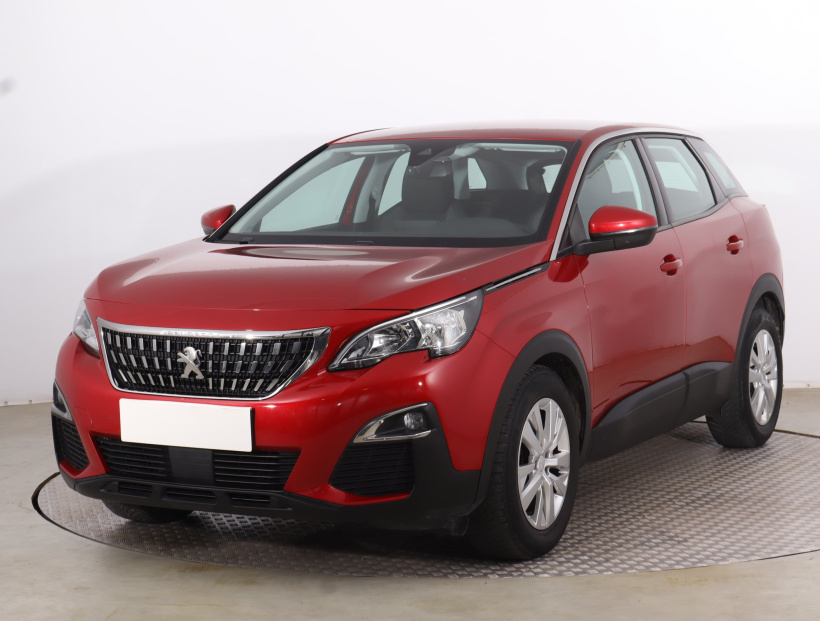 Peugeot 3008, 2020