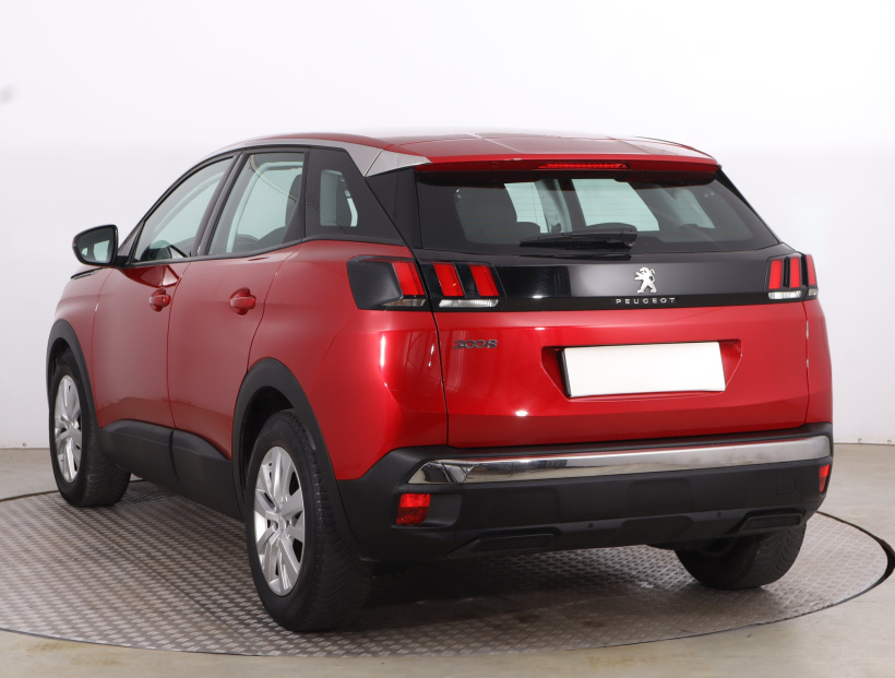 Peugeot 3008, 2020