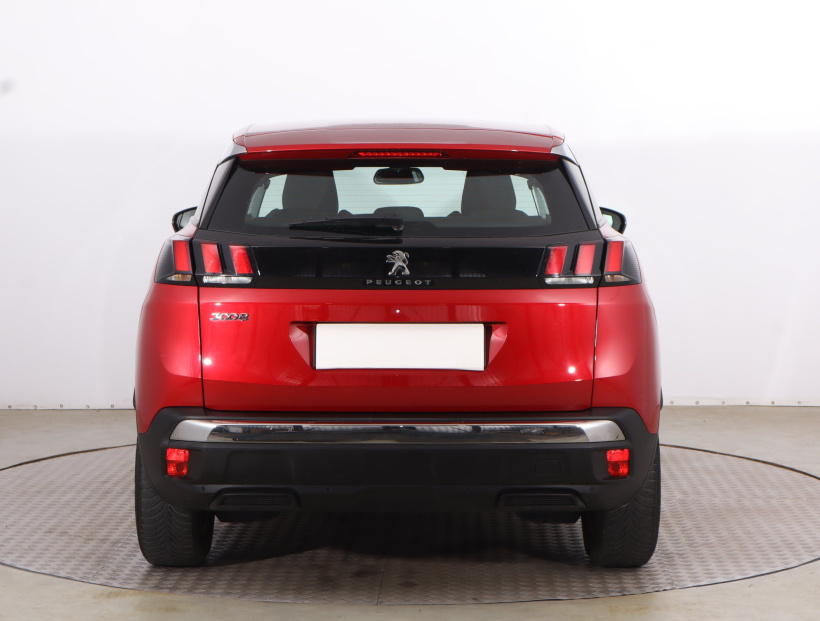 Peugeot 3008, 2020