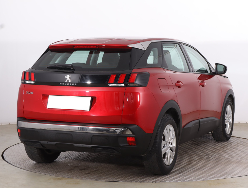 Peugeot 3008, 2020