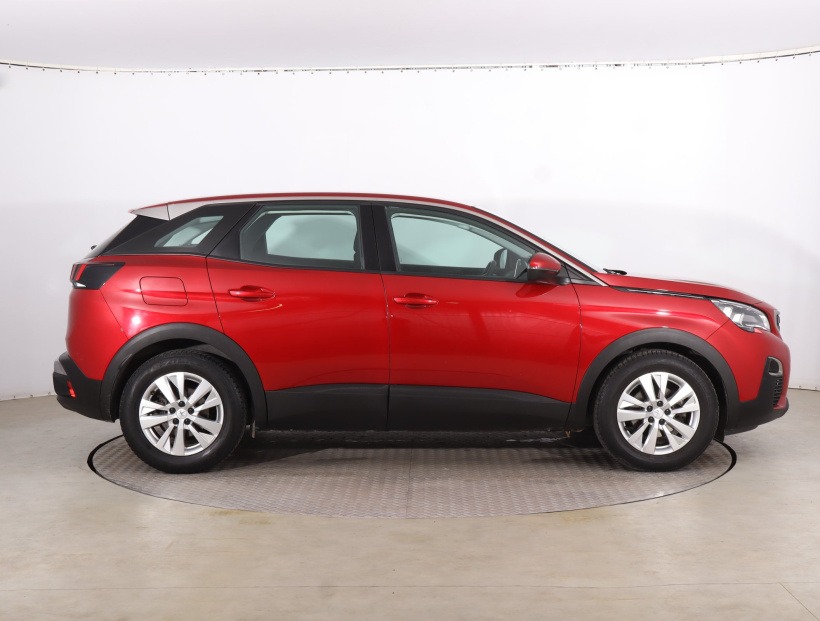 Peugeot 3008, 2020