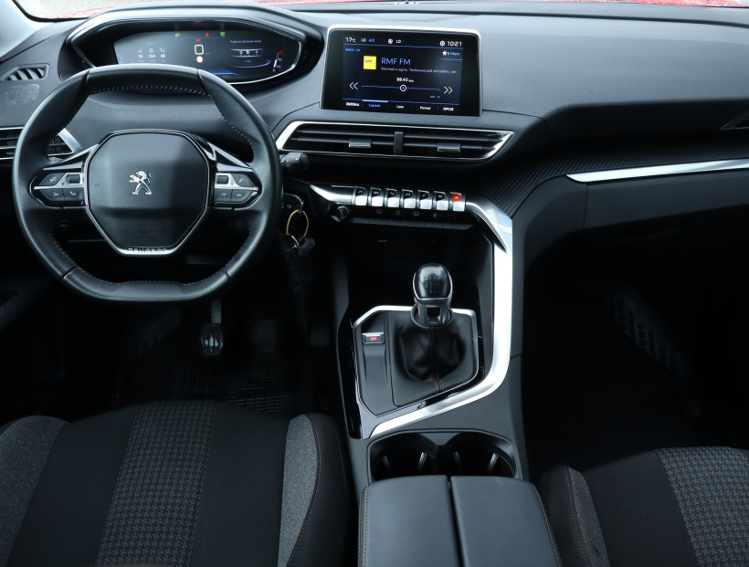 Peugeot 3008, 2020