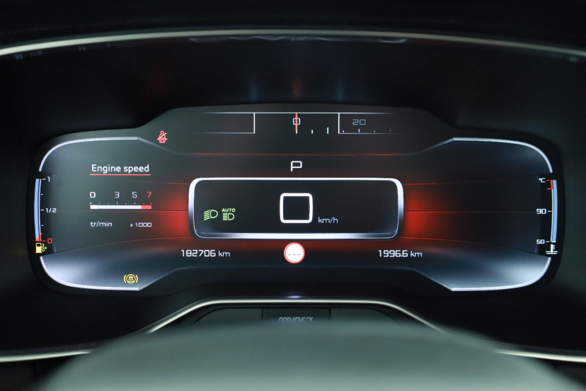 Citroen C5 Aircross, 2019