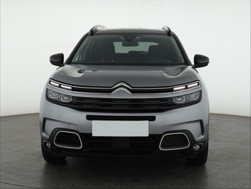 Citroen C5 Aircross, 2019