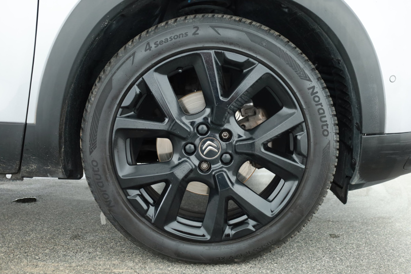 Citroen C5 Aircross, 2019