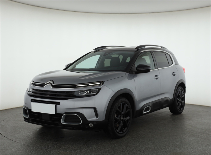 Citroen C5 Aircross, 2019