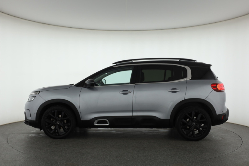 Citroen C5 Aircross, 2019