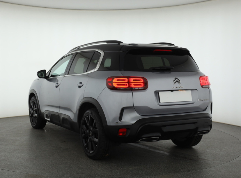 Citroen C5 Aircross, 2019
