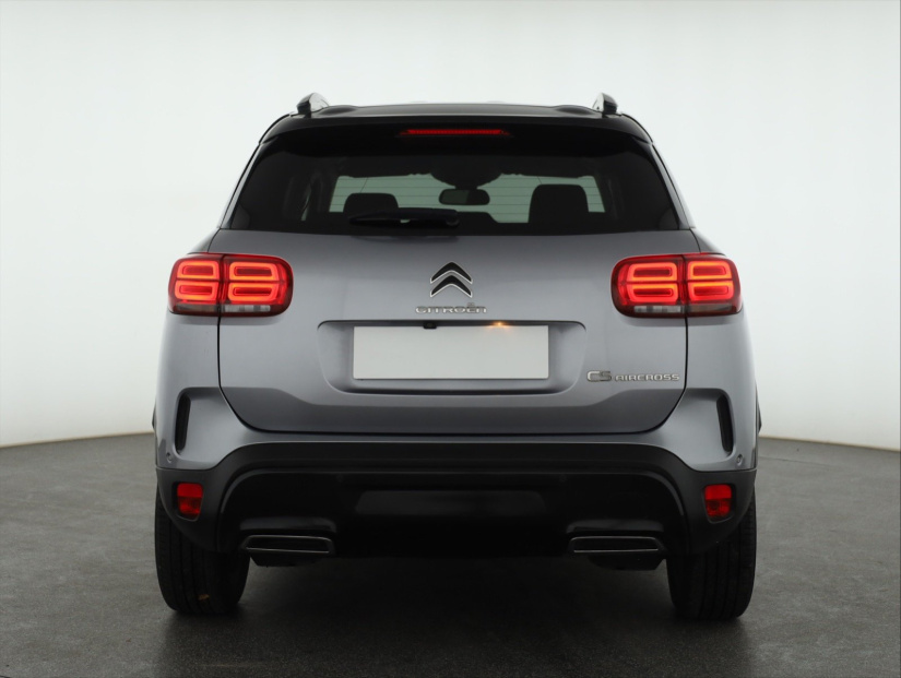 Citroen C5 Aircross, 2019