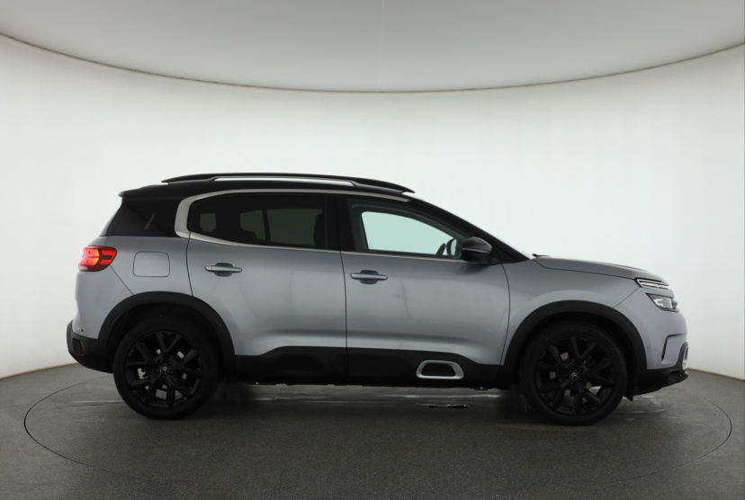 Citroen C5 Aircross, 2019