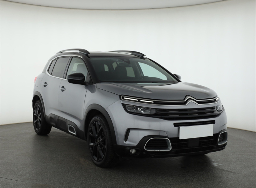 Citroen C5 Aircross, 2019