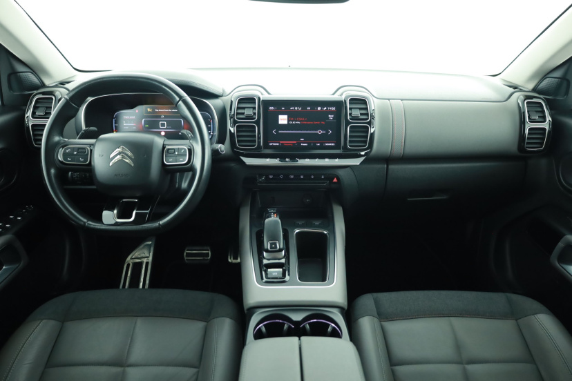 Citroen C5 Aircross, 2019
