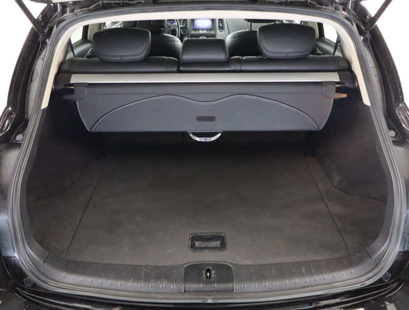 Infiniti EX, 2011