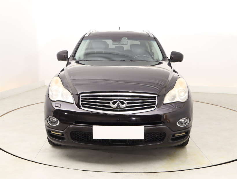 Infiniti EX, 2011