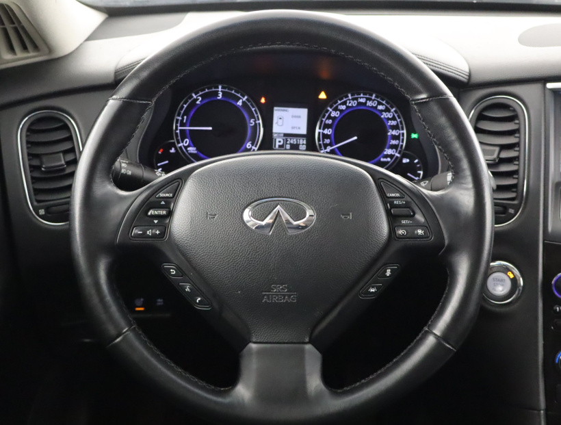 Infiniti EX, 2011