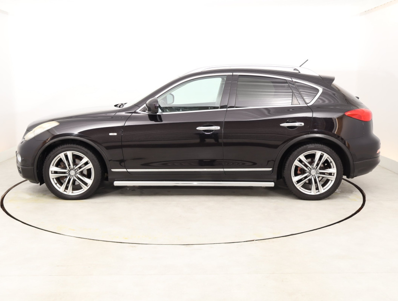 Infiniti EX, 2011