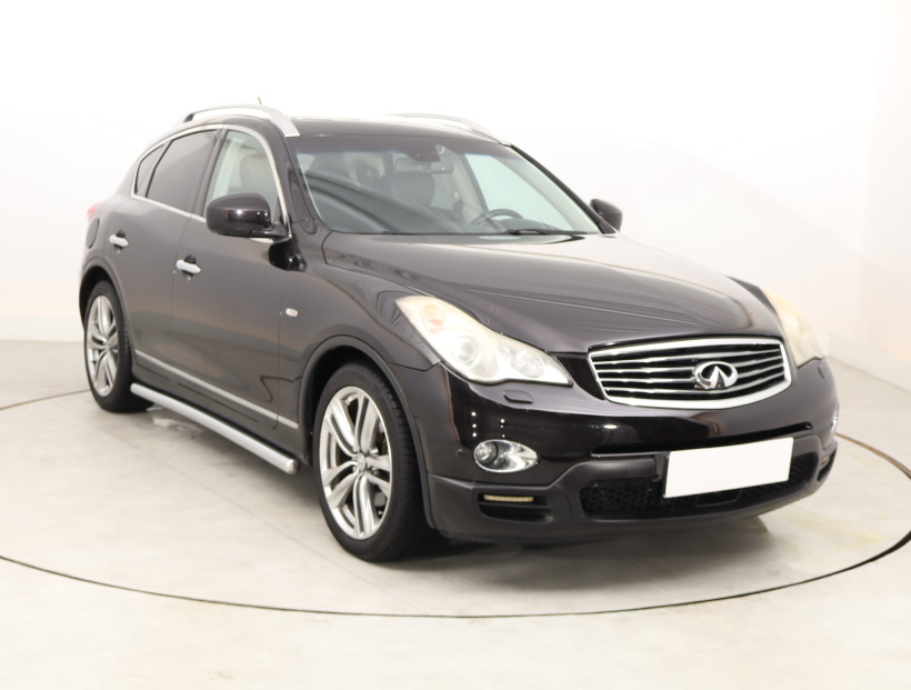 Infiniti EX, 2011