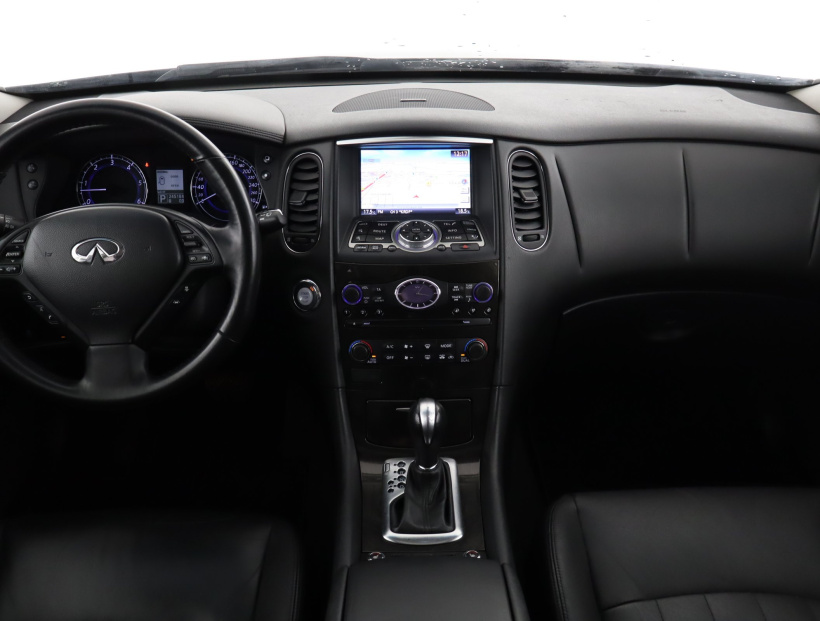 Infiniti EX, 2011