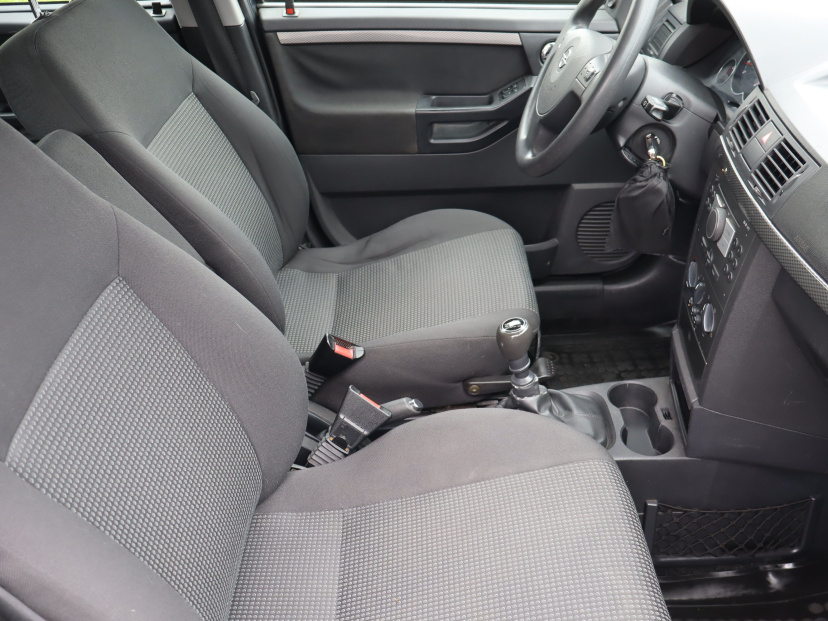 Opel Meriva, 2007