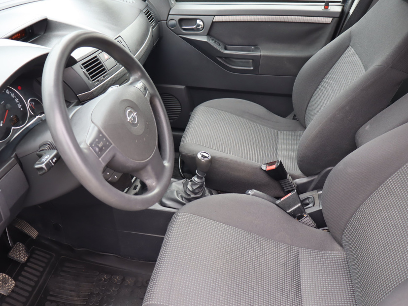 Opel Meriva, 2007