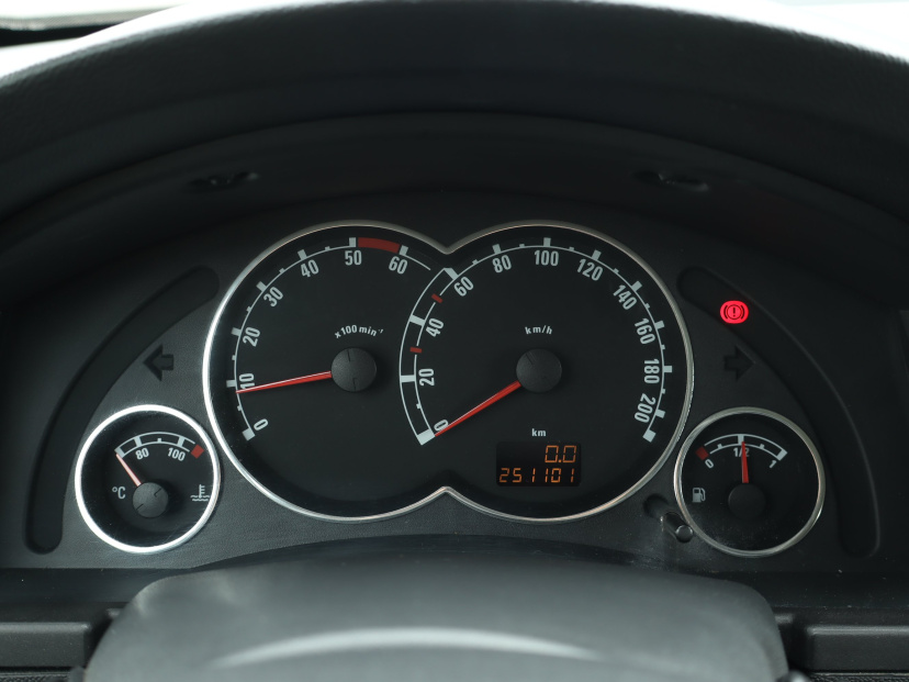 Opel Meriva, 2007