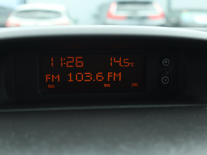 Opel Meriva, 2007