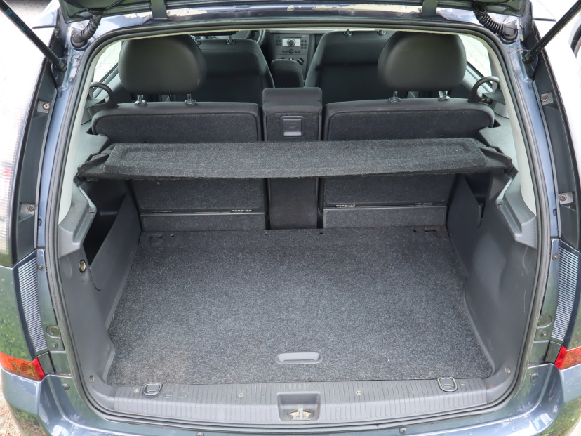 Opel Meriva, 2007