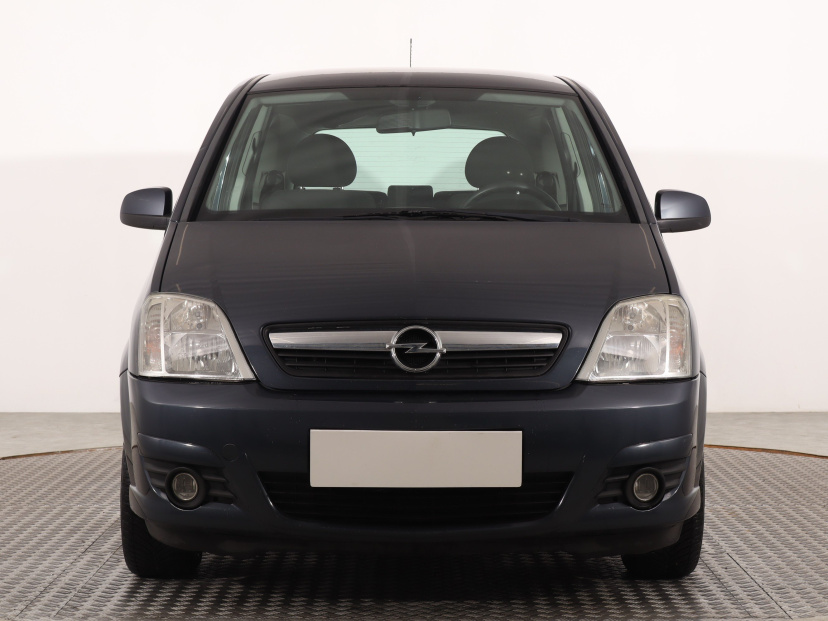 Opel Meriva, 2007